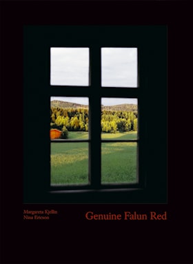 Genuine Falun Red