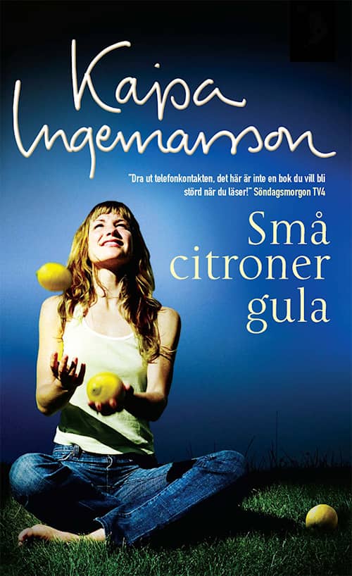 Små citroner gula