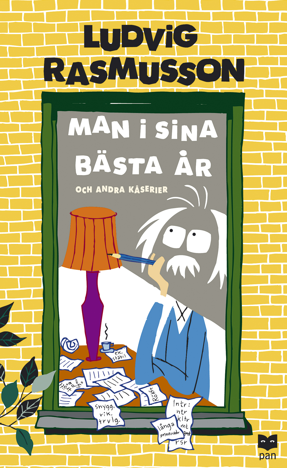 Man i sina bästa år och andra kåserier