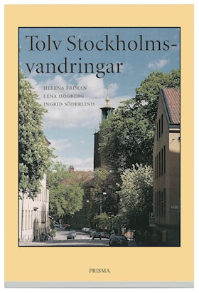 Tolv Stockholmsvandringar