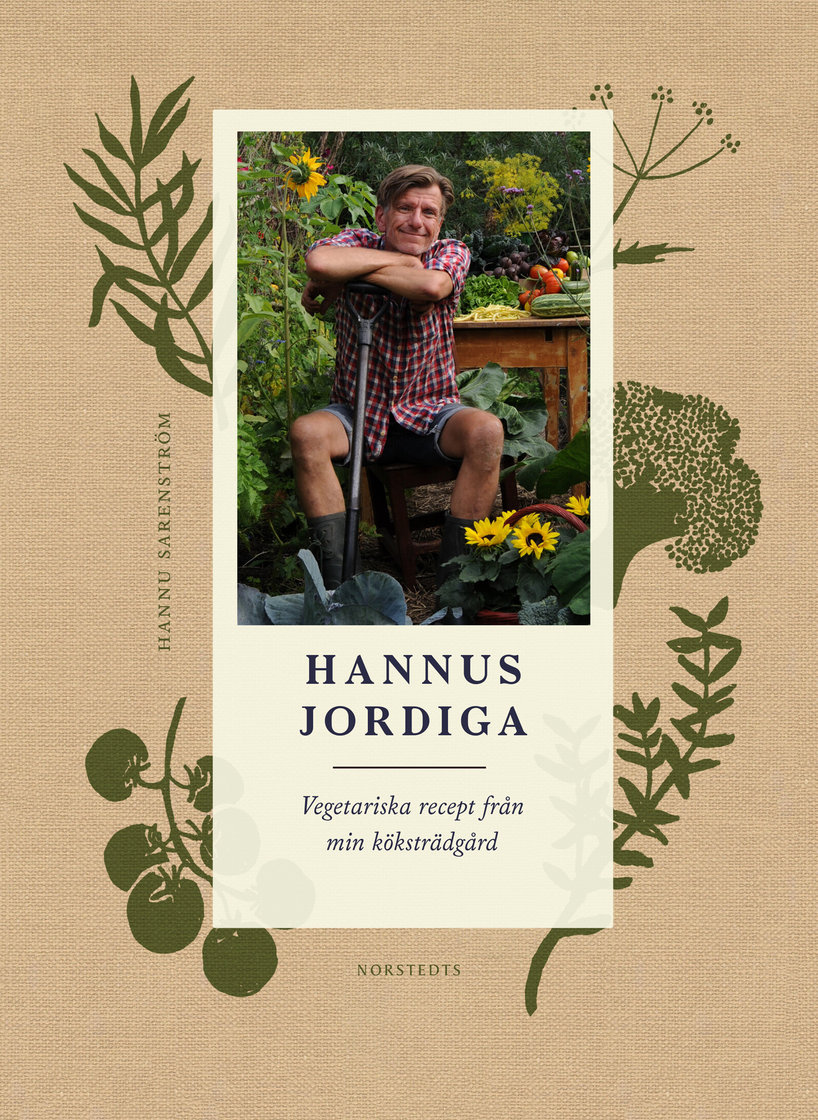 Hannus jordiga