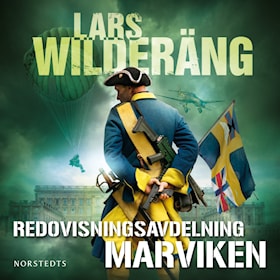 Redovisningsavdelning Marviken