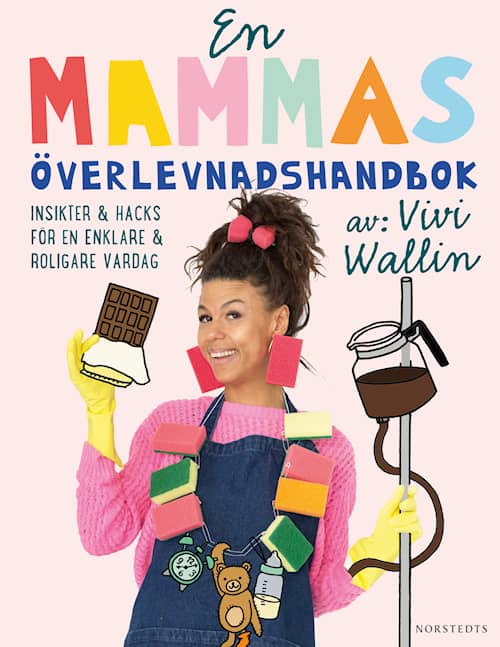 En mammas överlevnadshandbok