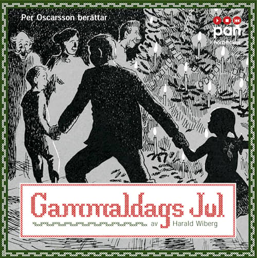 Gammaldags jul