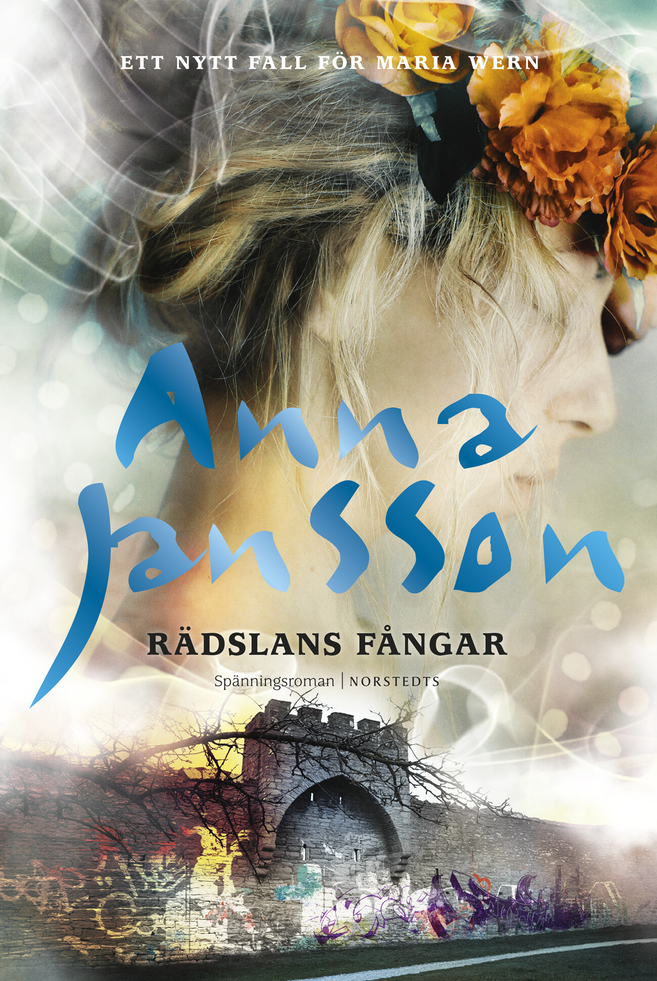 Rädslans Fångar | Anna Jansson | Ljudbok