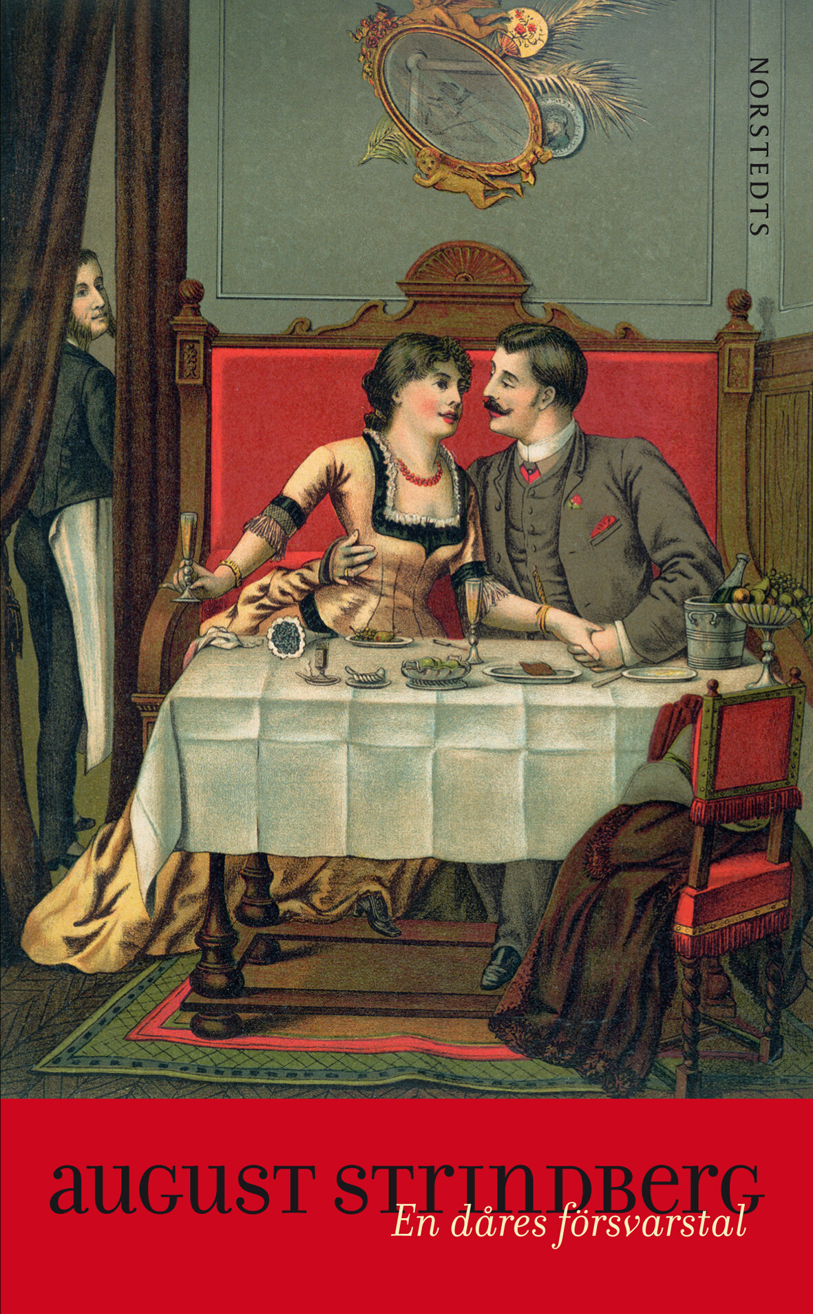 En dåres försvarstal : roman = Le plaidoyer d'un fou : roman