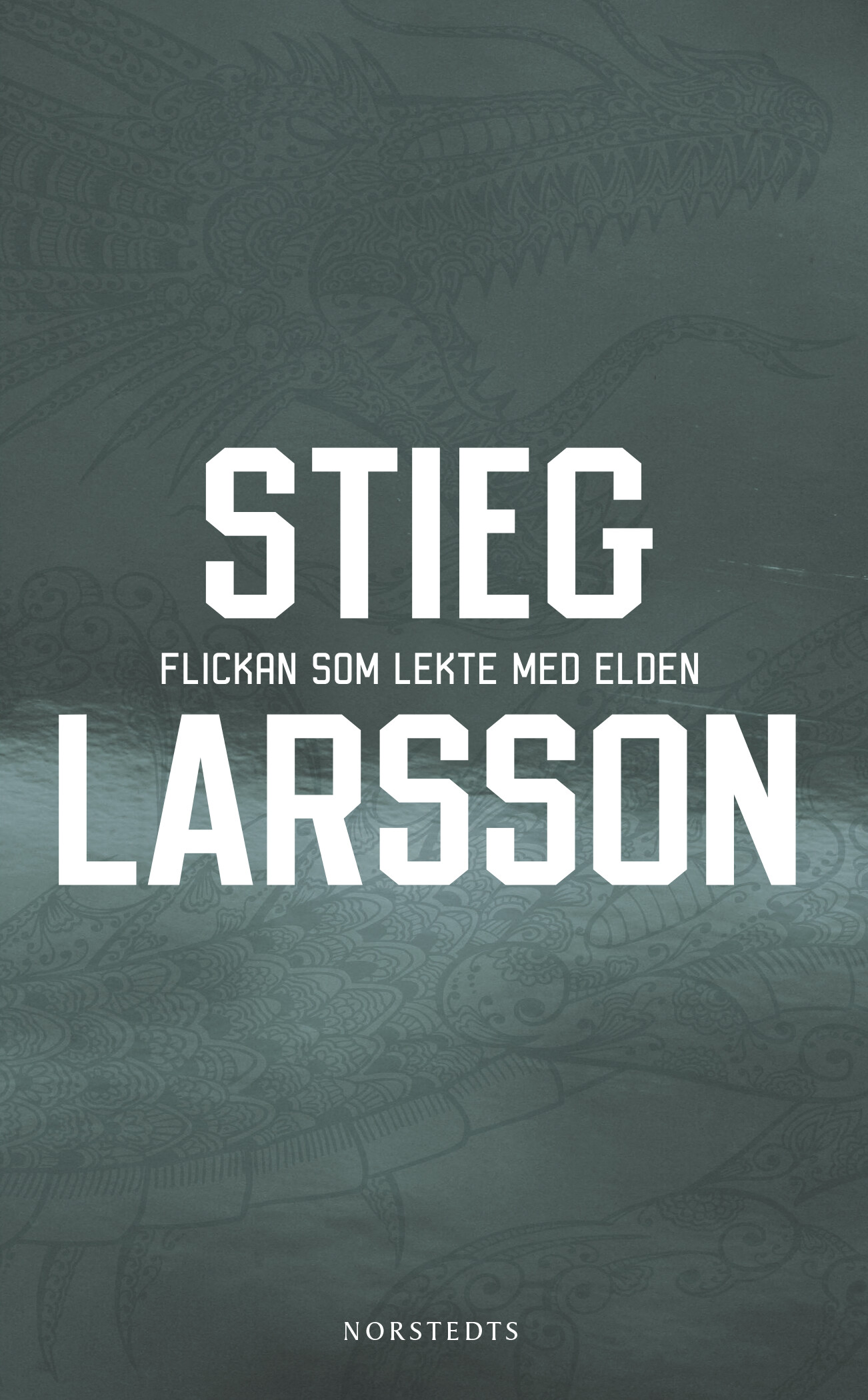 Flickan som lekte med elden