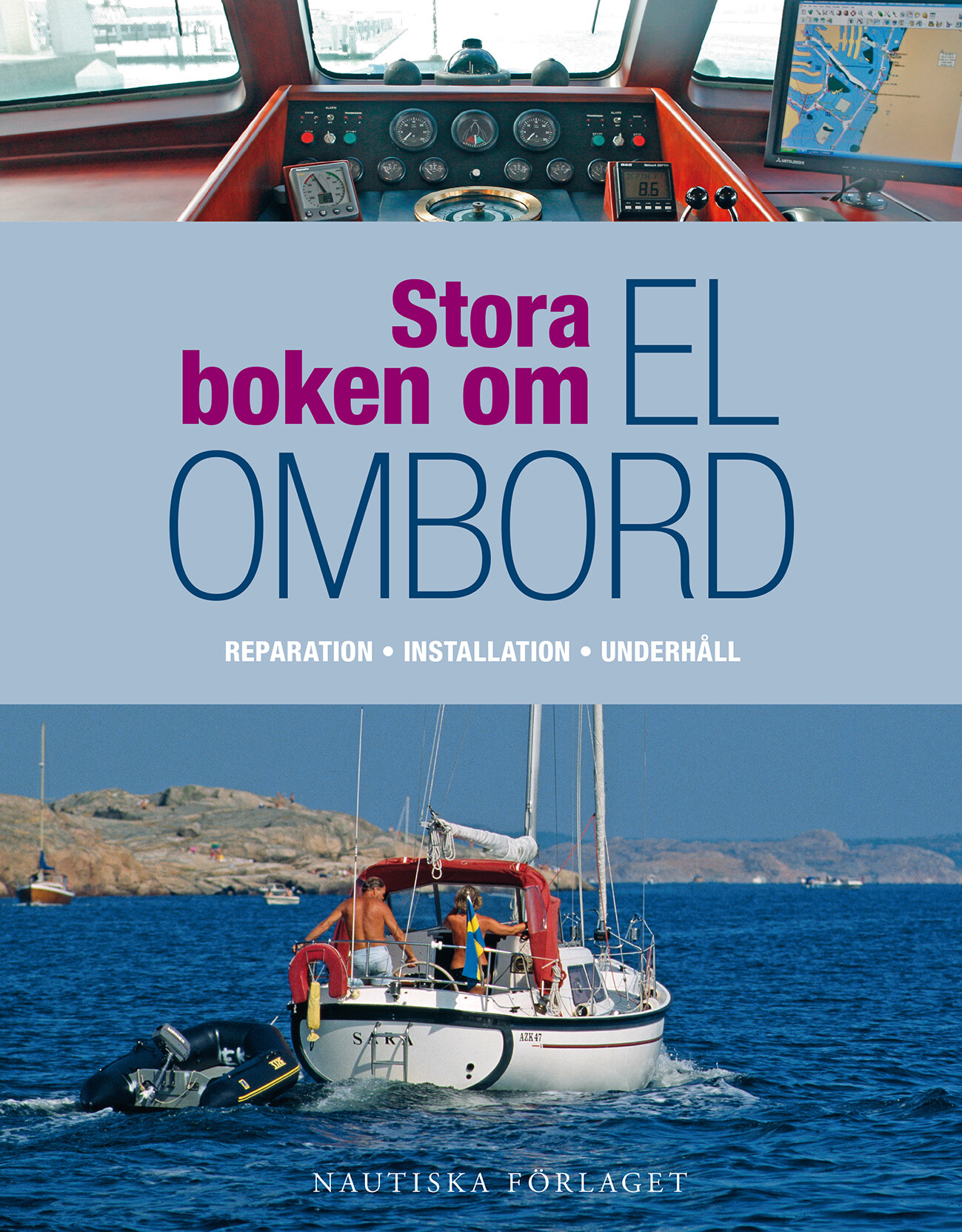 Stora boken om el ombord