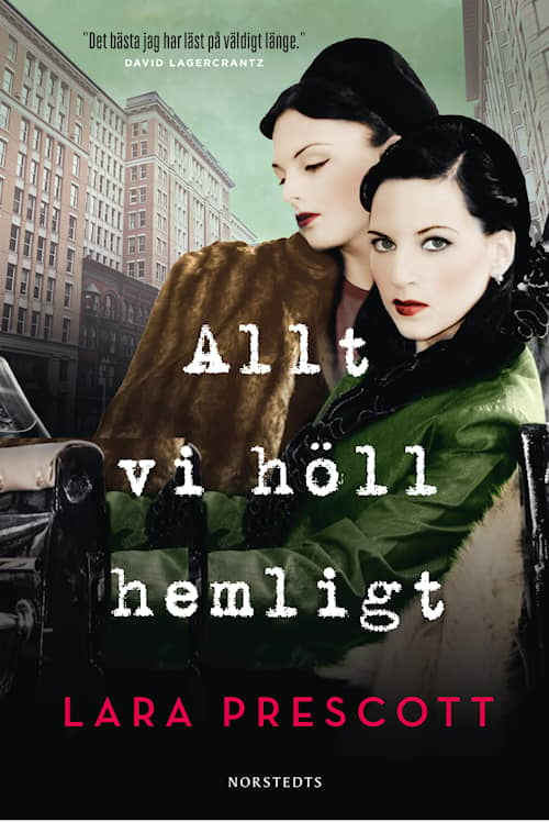 Allt vi höll hemligt