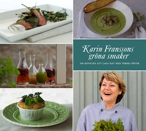 Karin Franssons gröna smaker
