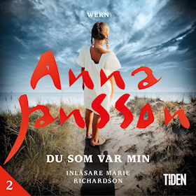 Du som var min - 1