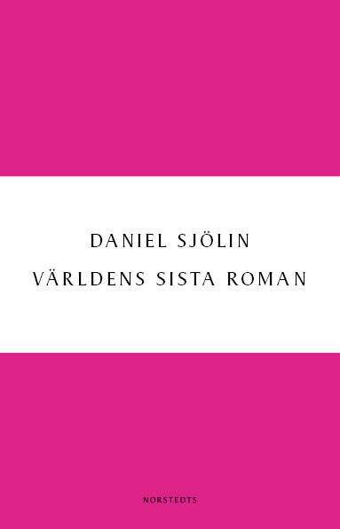 Världens sista roman
