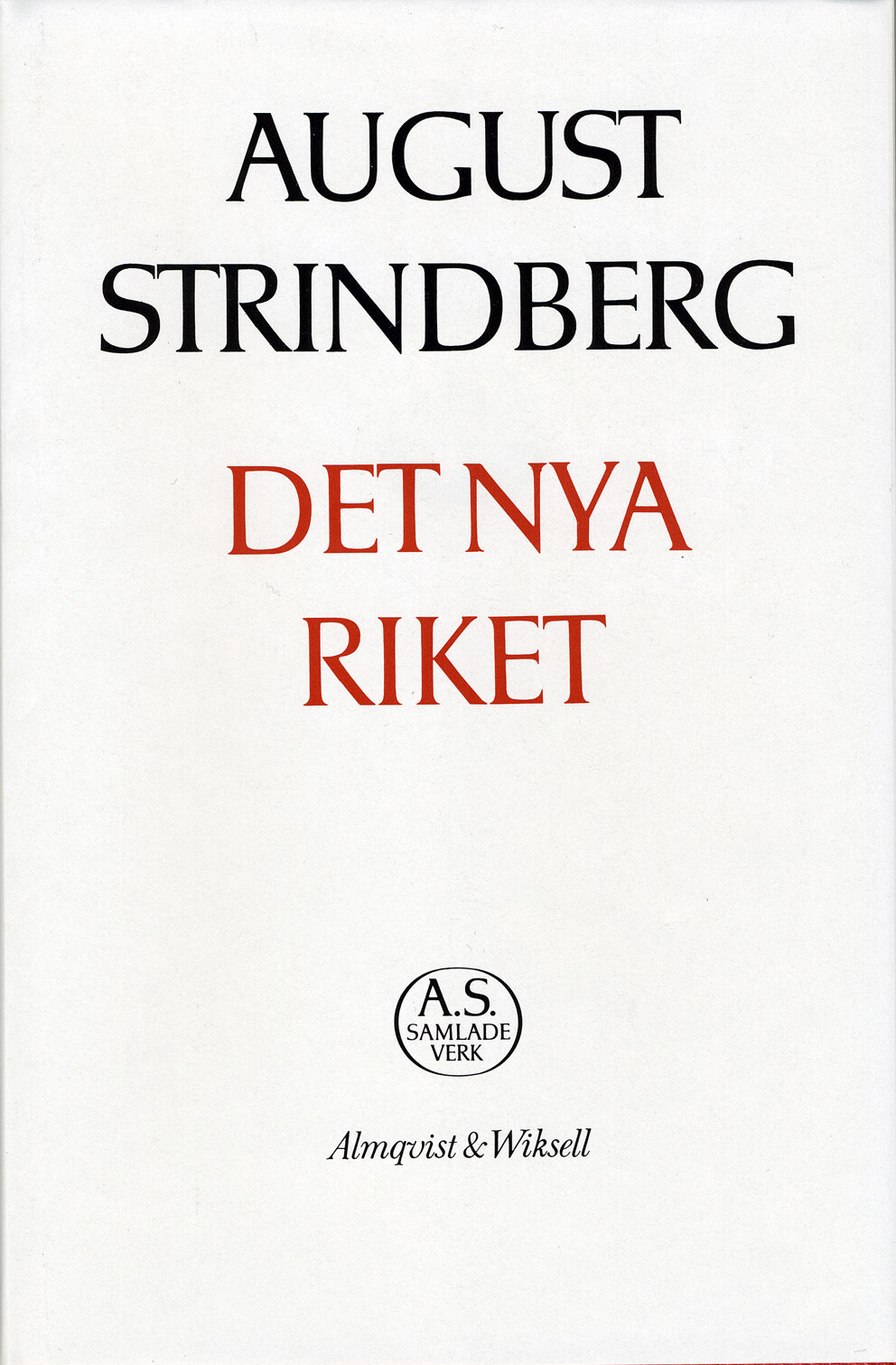 Det nya riket : skildringar från attentatens och jubelfesternas tidevarv