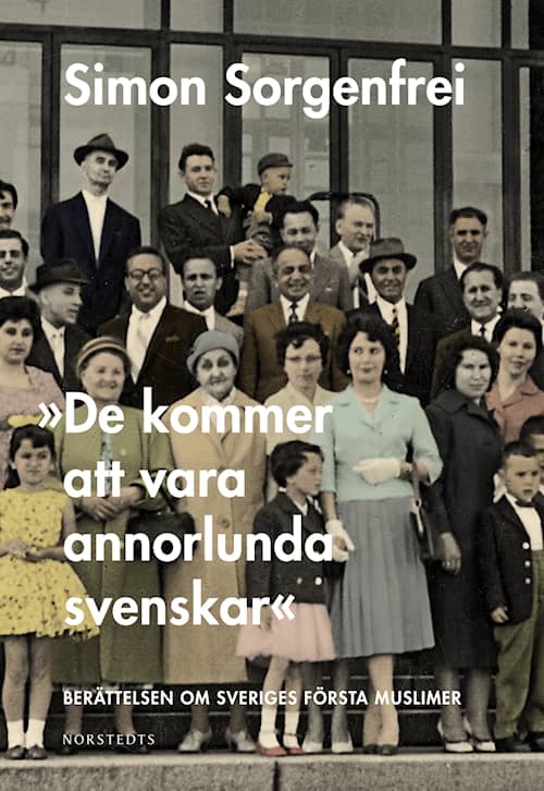 "De kommer att vara annorlunda svenskar"