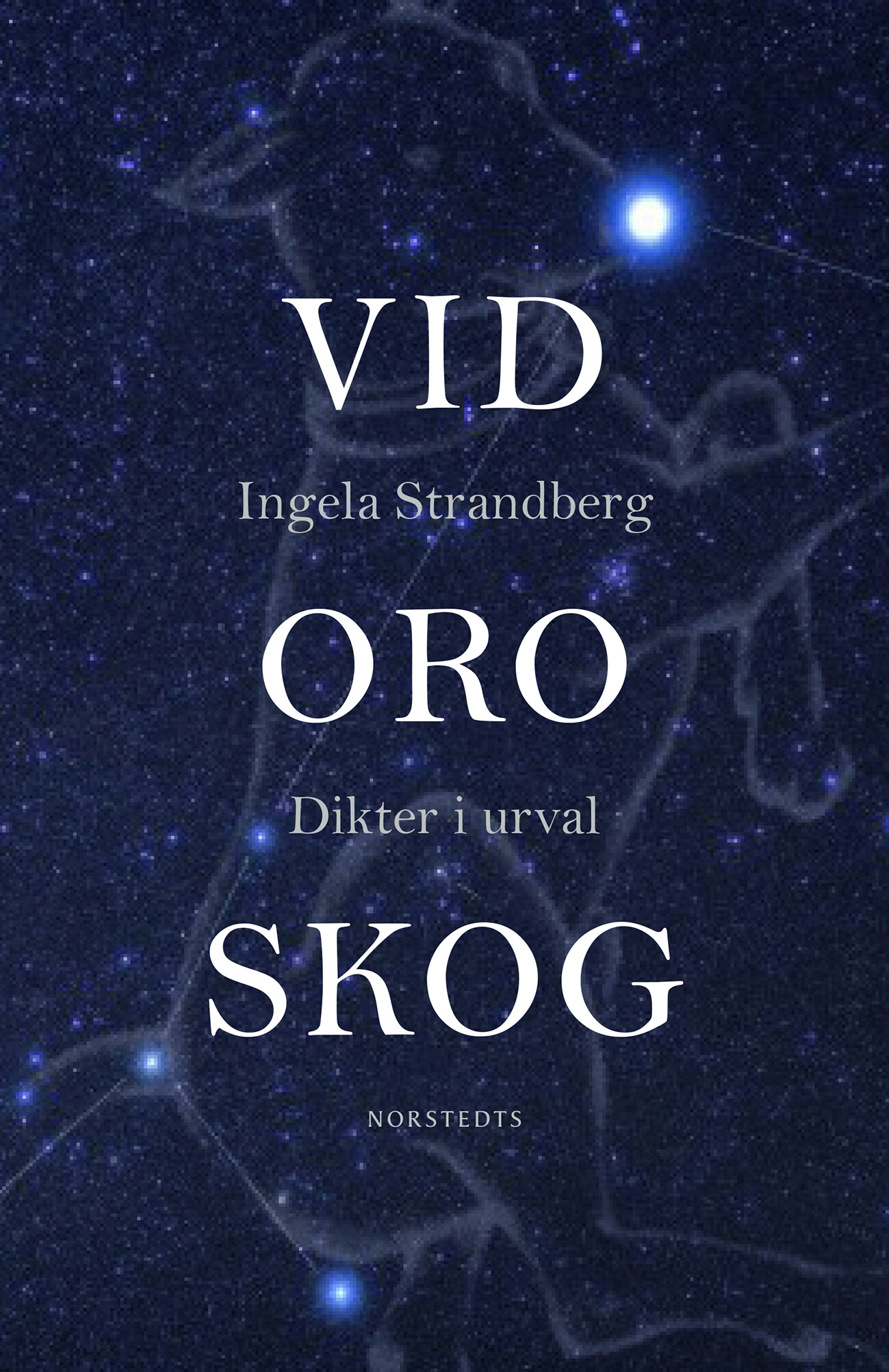 Vid oro skog