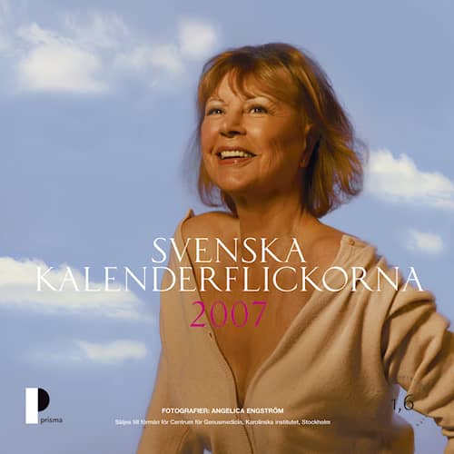 Svenska kalenderflickorna 2007