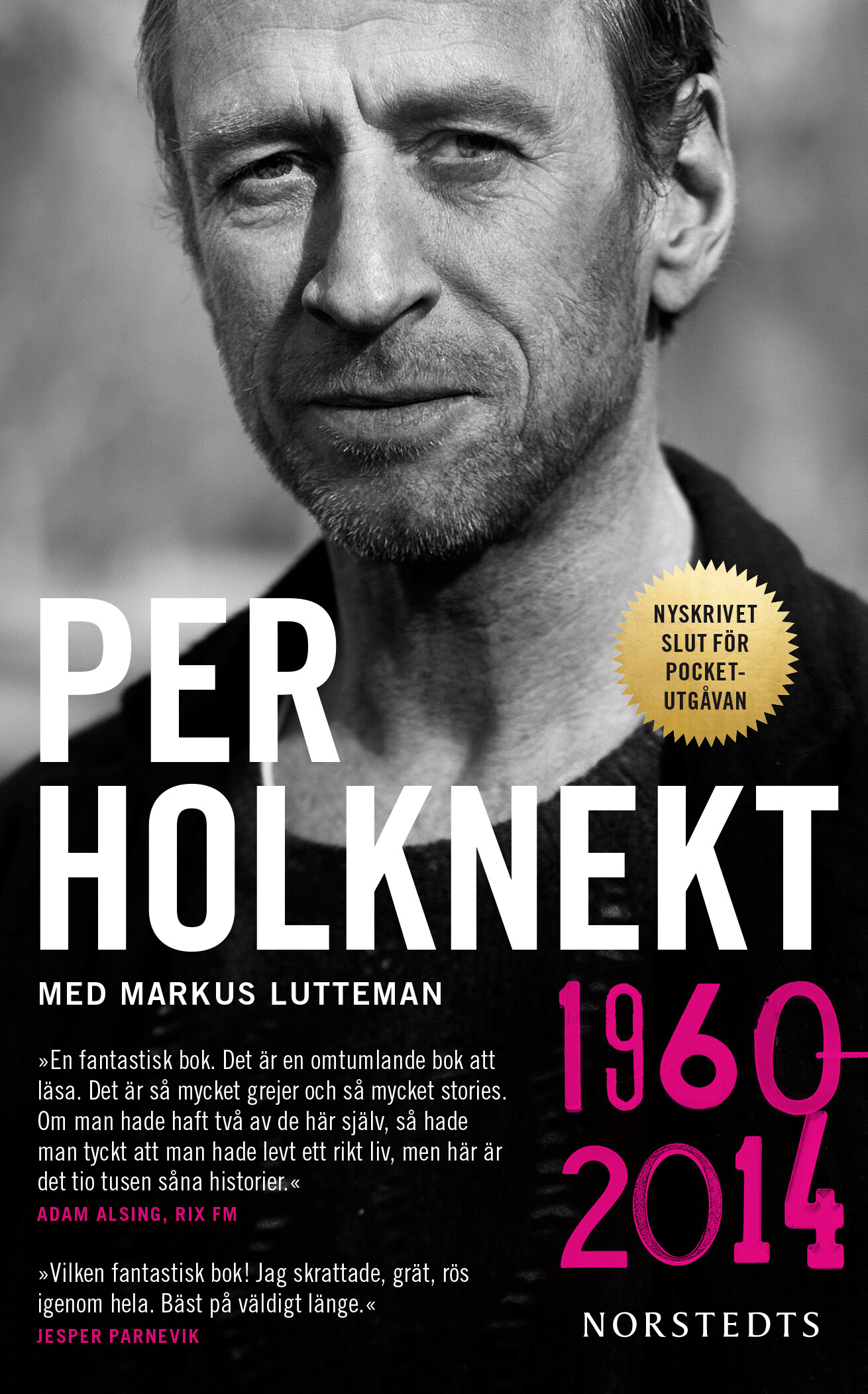 Per Holknekt 1960-2014