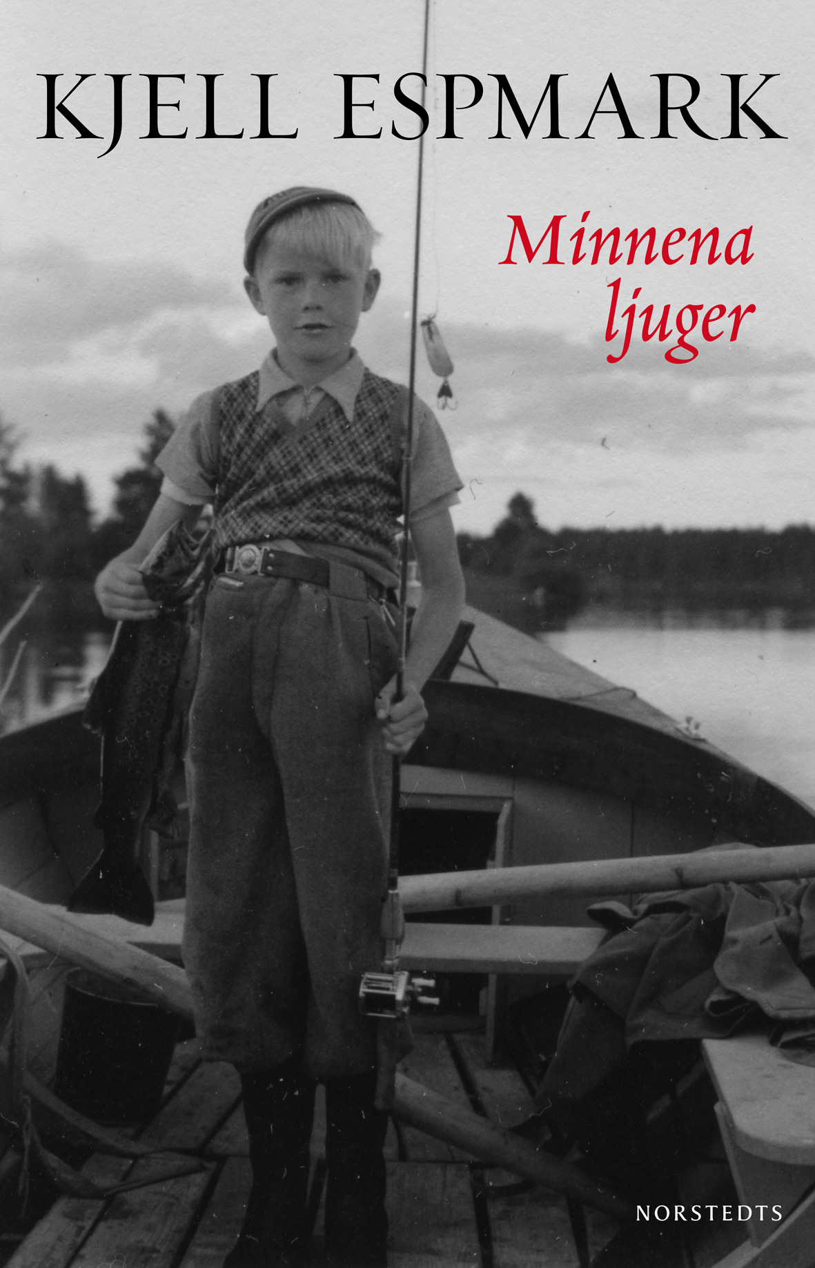 Minnena Ljuger | Kjell Espmark | E-bok