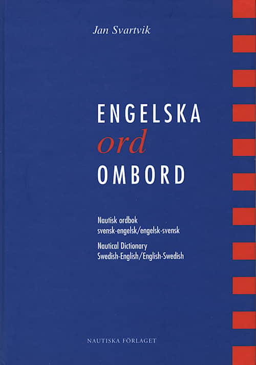 Engelska ord ombord