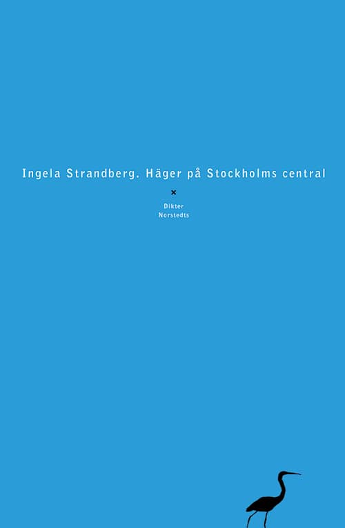 Häger på Stockholms central