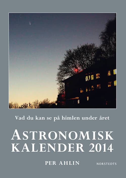 Astronomisk kalender 2014