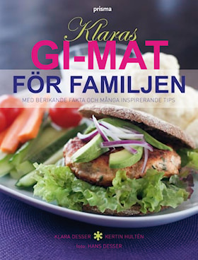 Klaras GI-mat för familjen