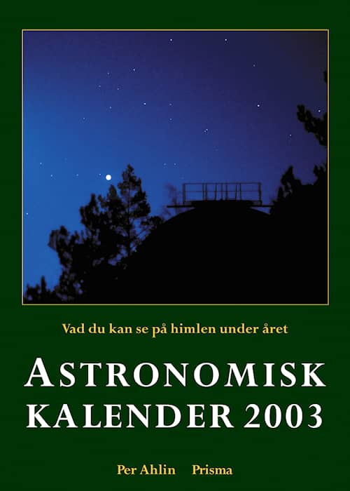 Astronomisk kalender 2003