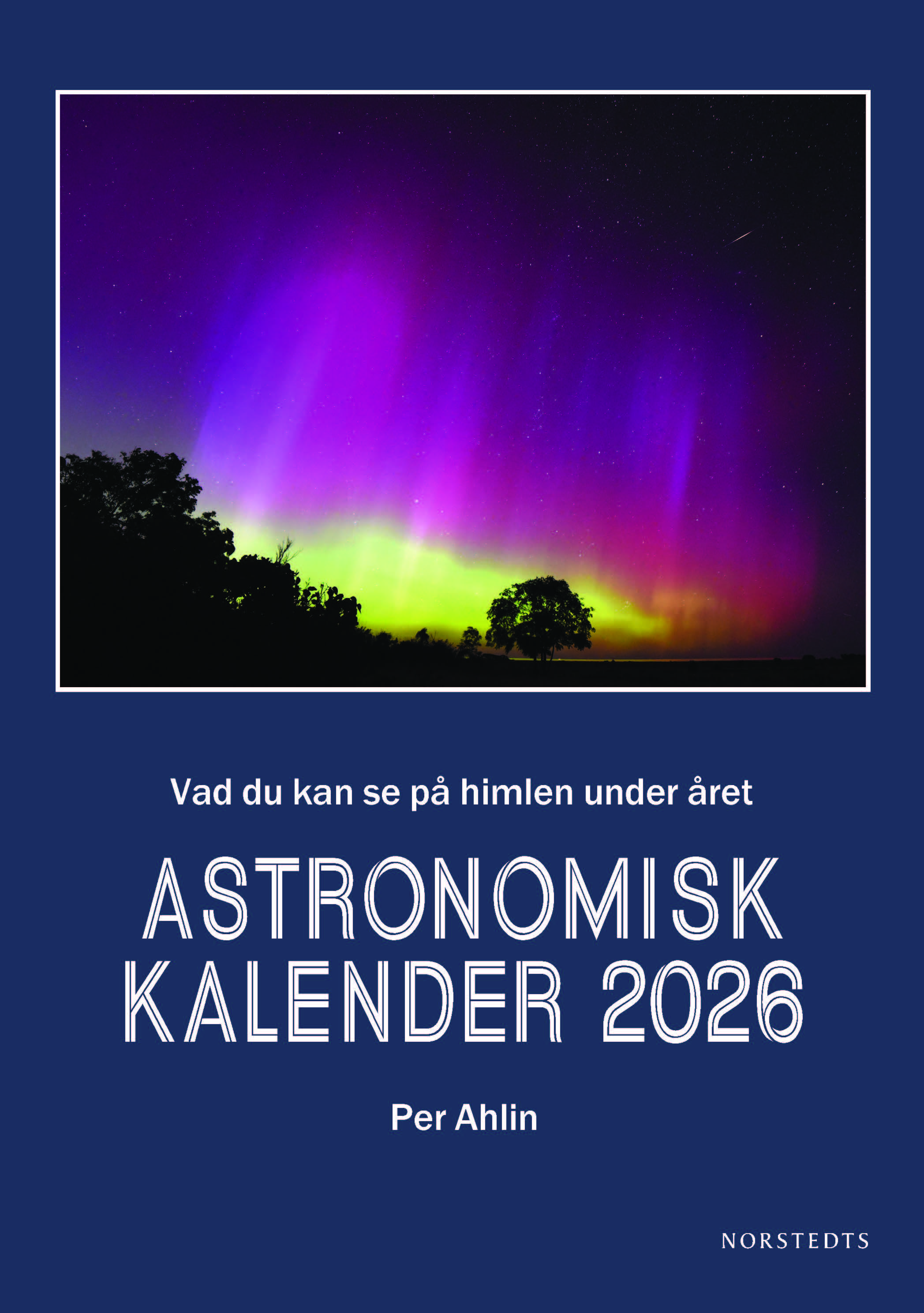 Astronomisk kalender 2026