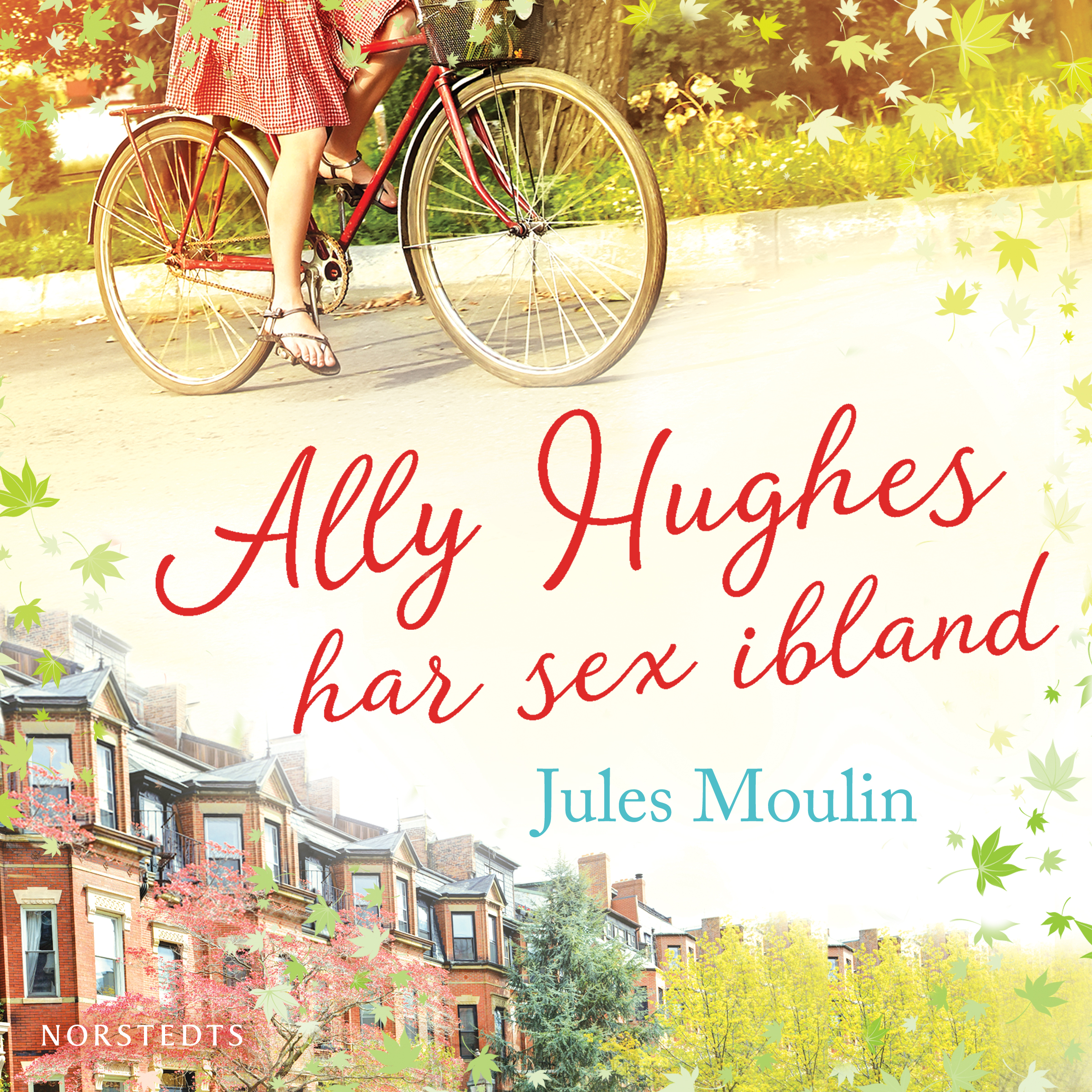 Ally Hughes har sex ibland