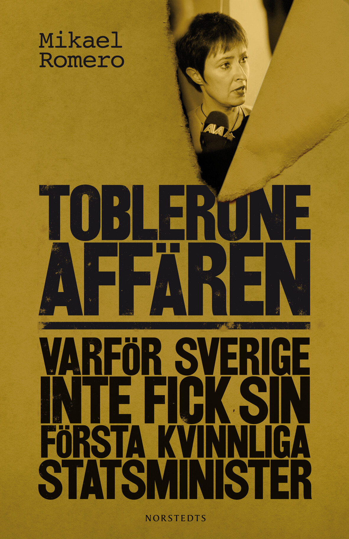 Tobleroneaffären