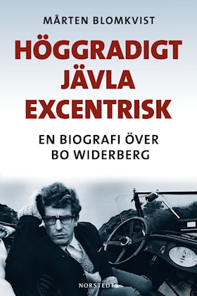 Höggradigt jävla excentrisk