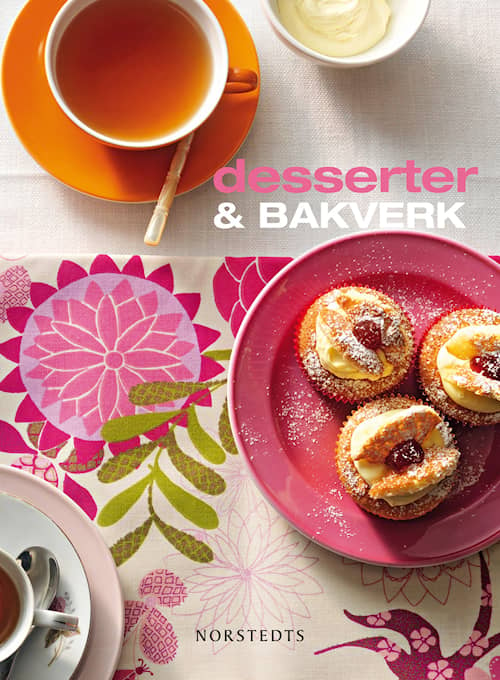 Desserter & bakverk