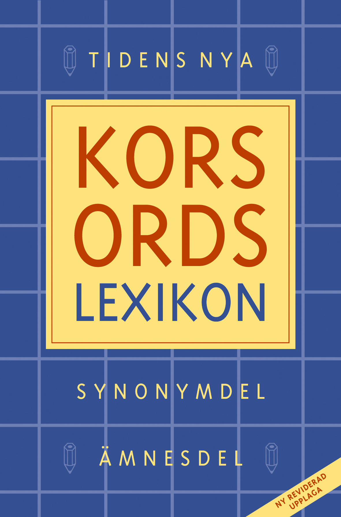 Tidens nya korsordslexikon