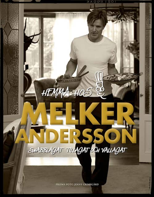 Hemma hos Melker Andersson