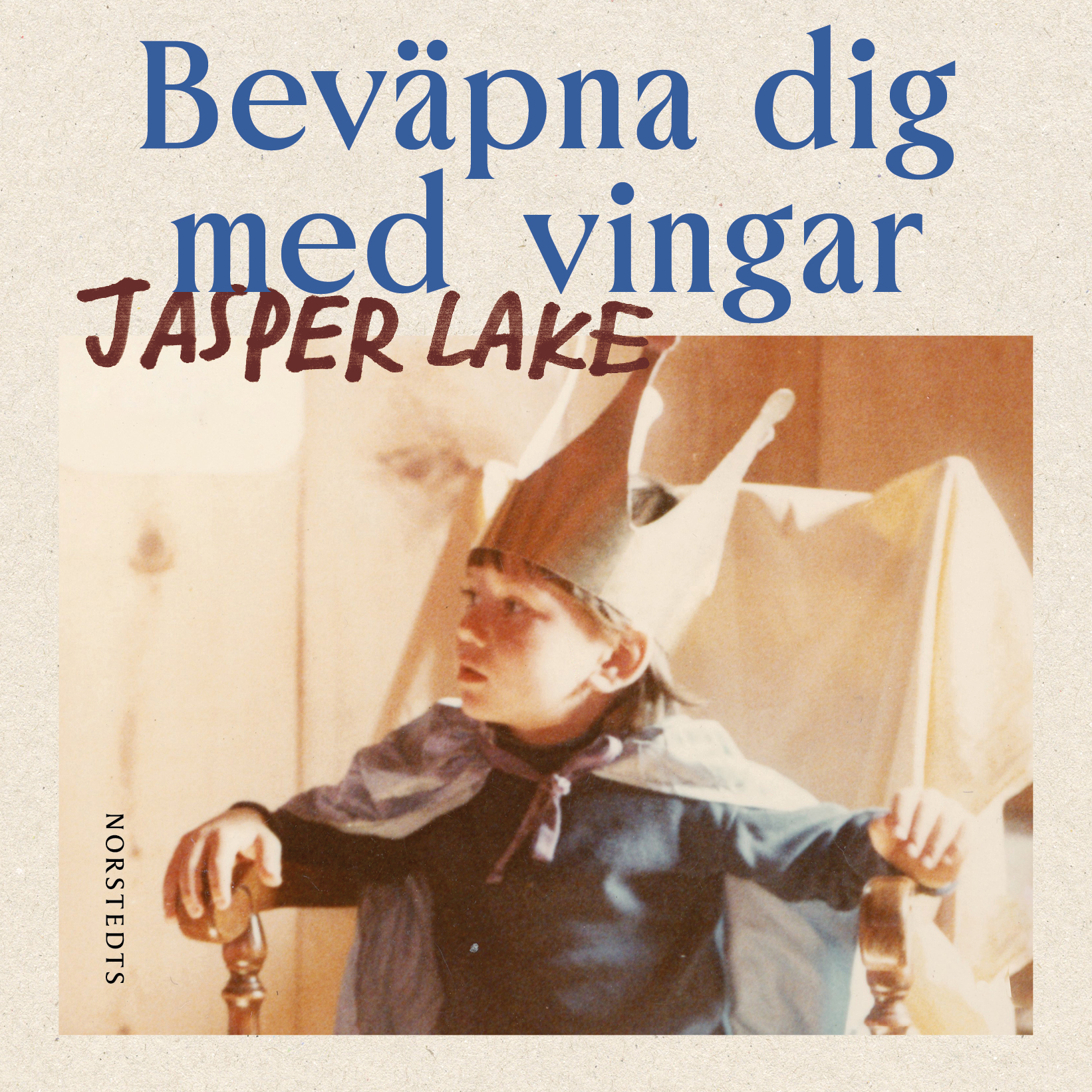 Beväpna dig med vingar