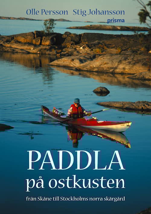 Paddla på ostkusten