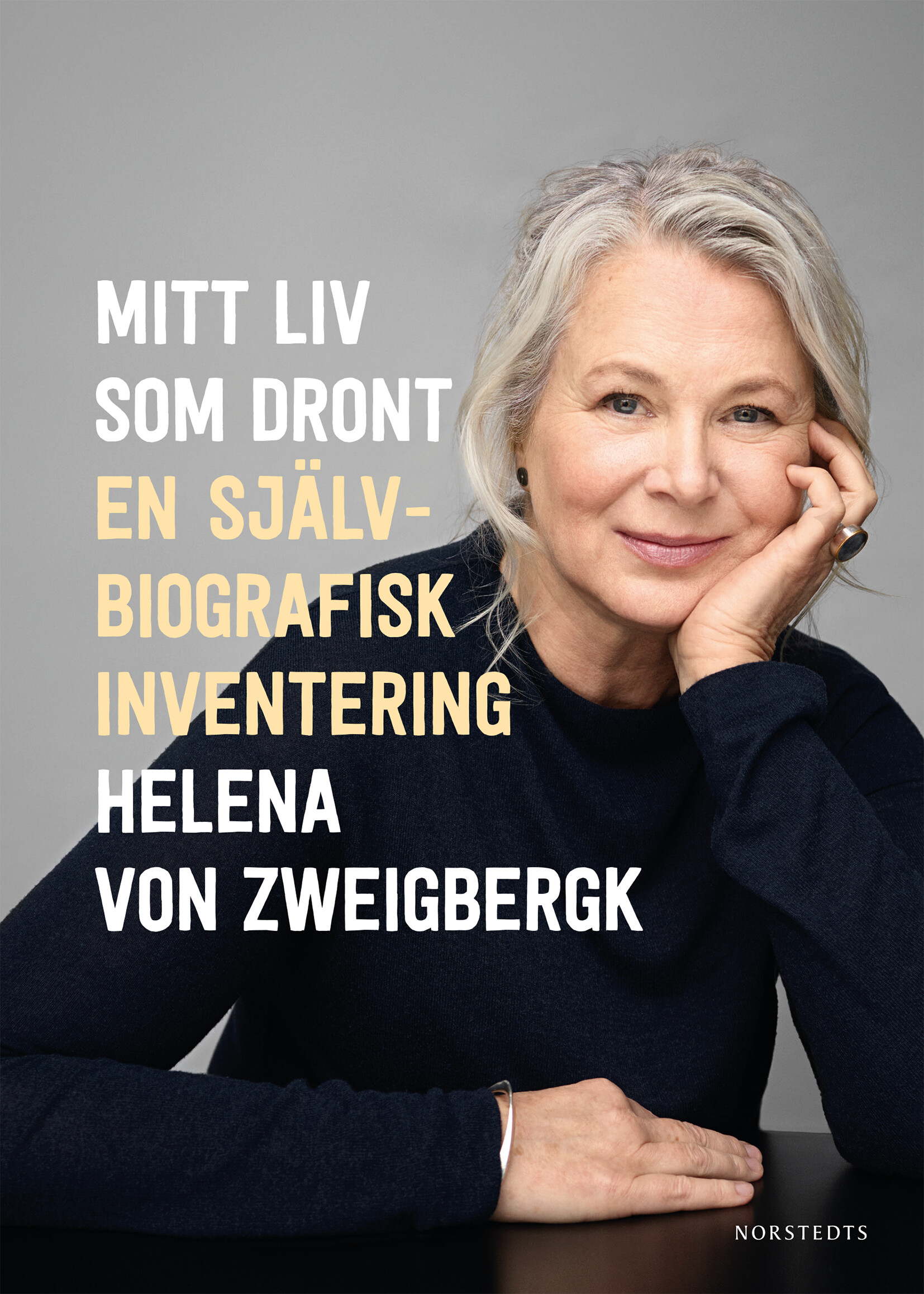 Mitt Liv Som Dront | Helena Von Zweigbergk | Pocket