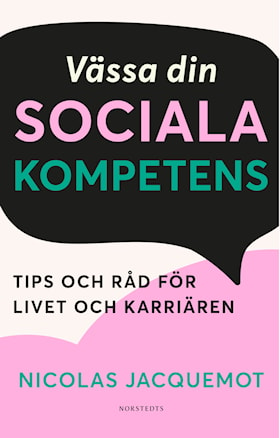 Vässa din sociala kompetens