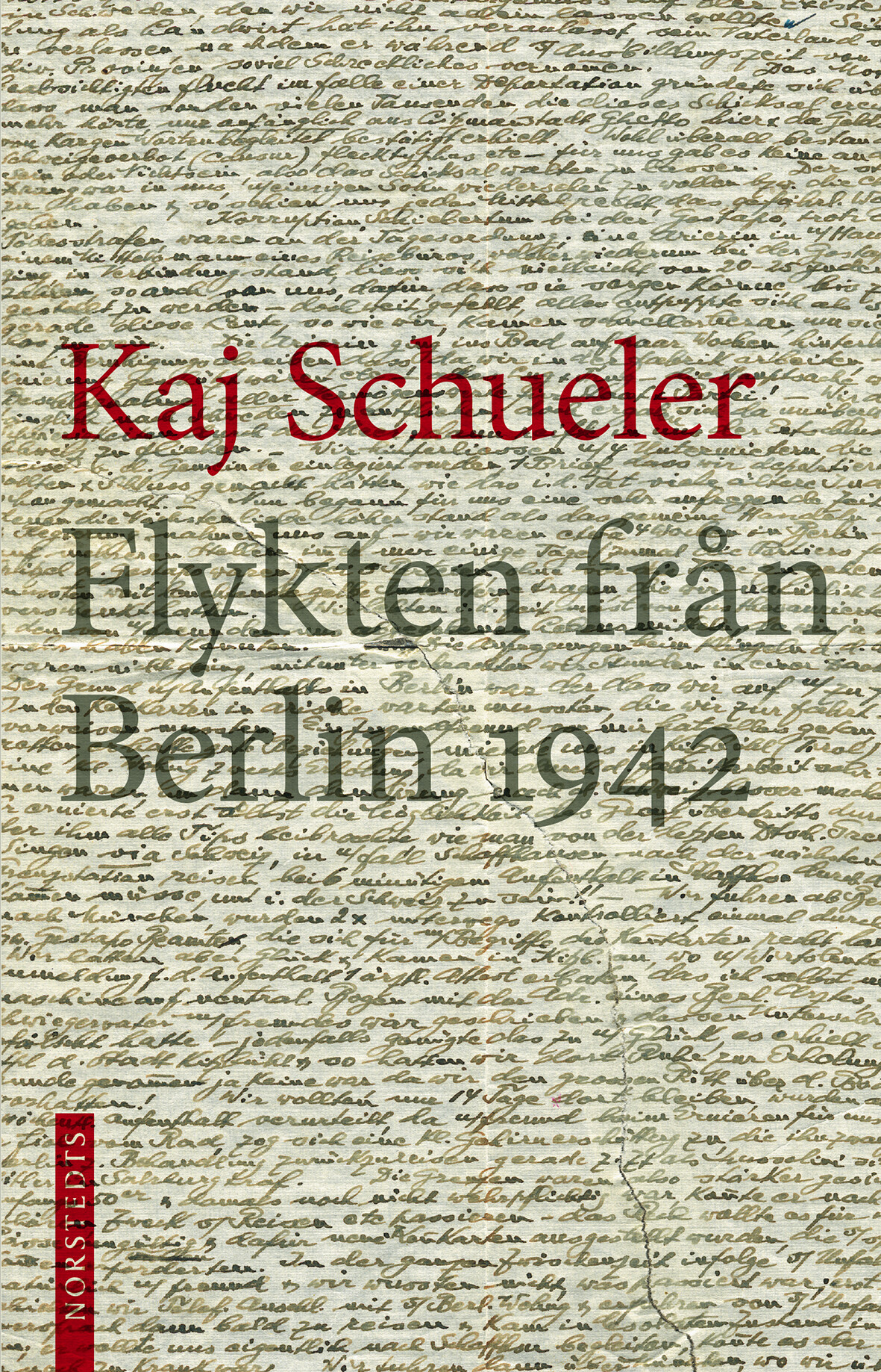 Flykten från Berlin 1942