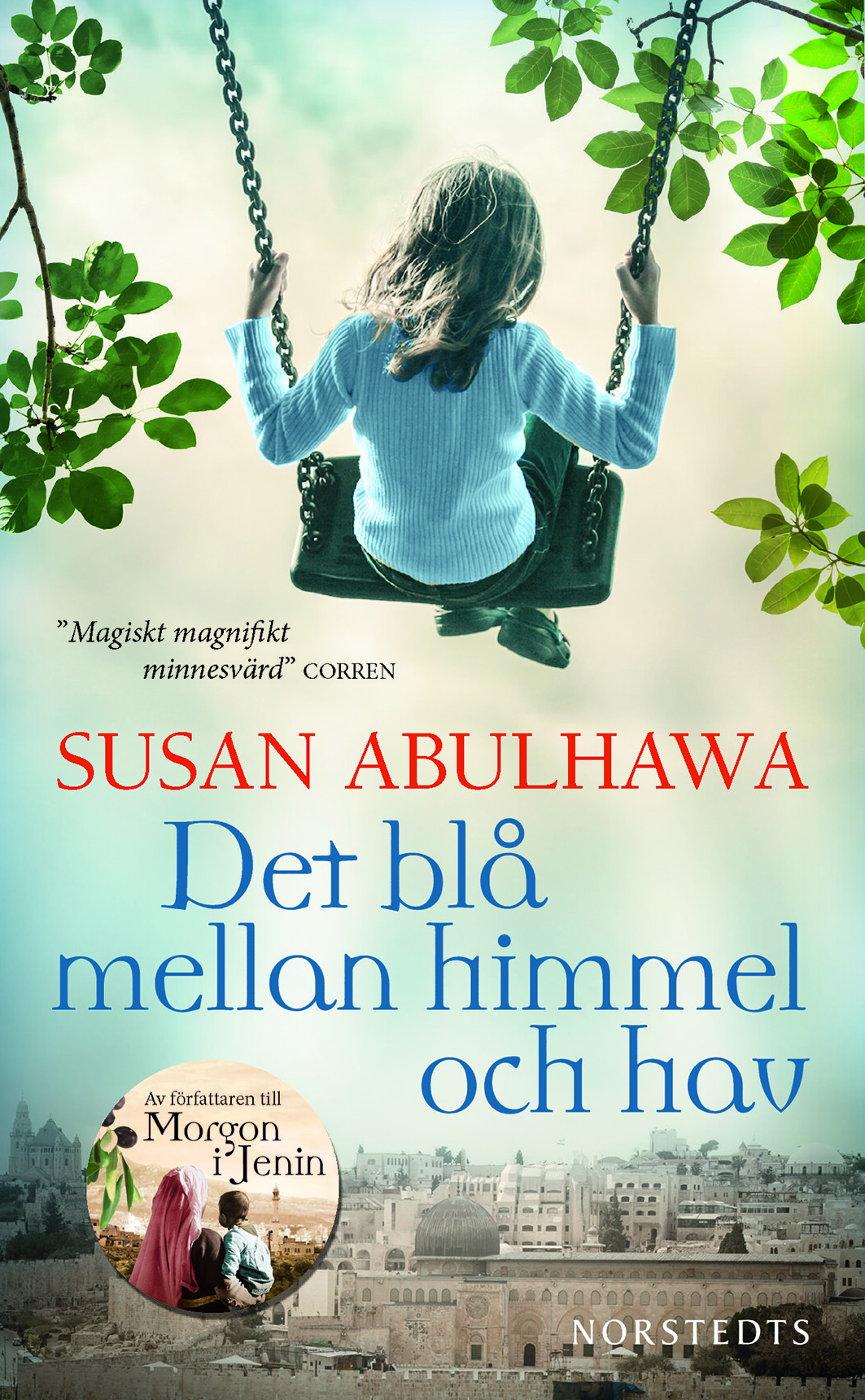 Det blå mellan himmel och hav