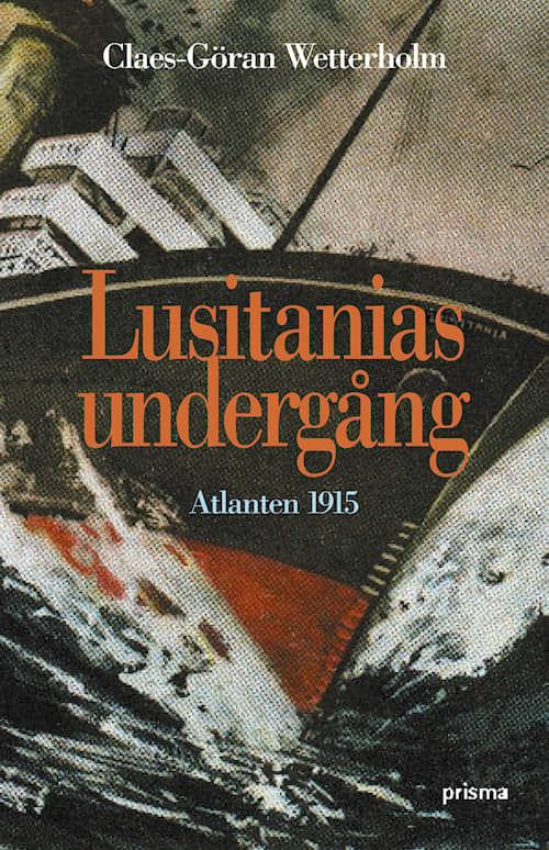 Lusitanias undergång