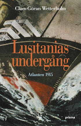 Lusitanias undergång