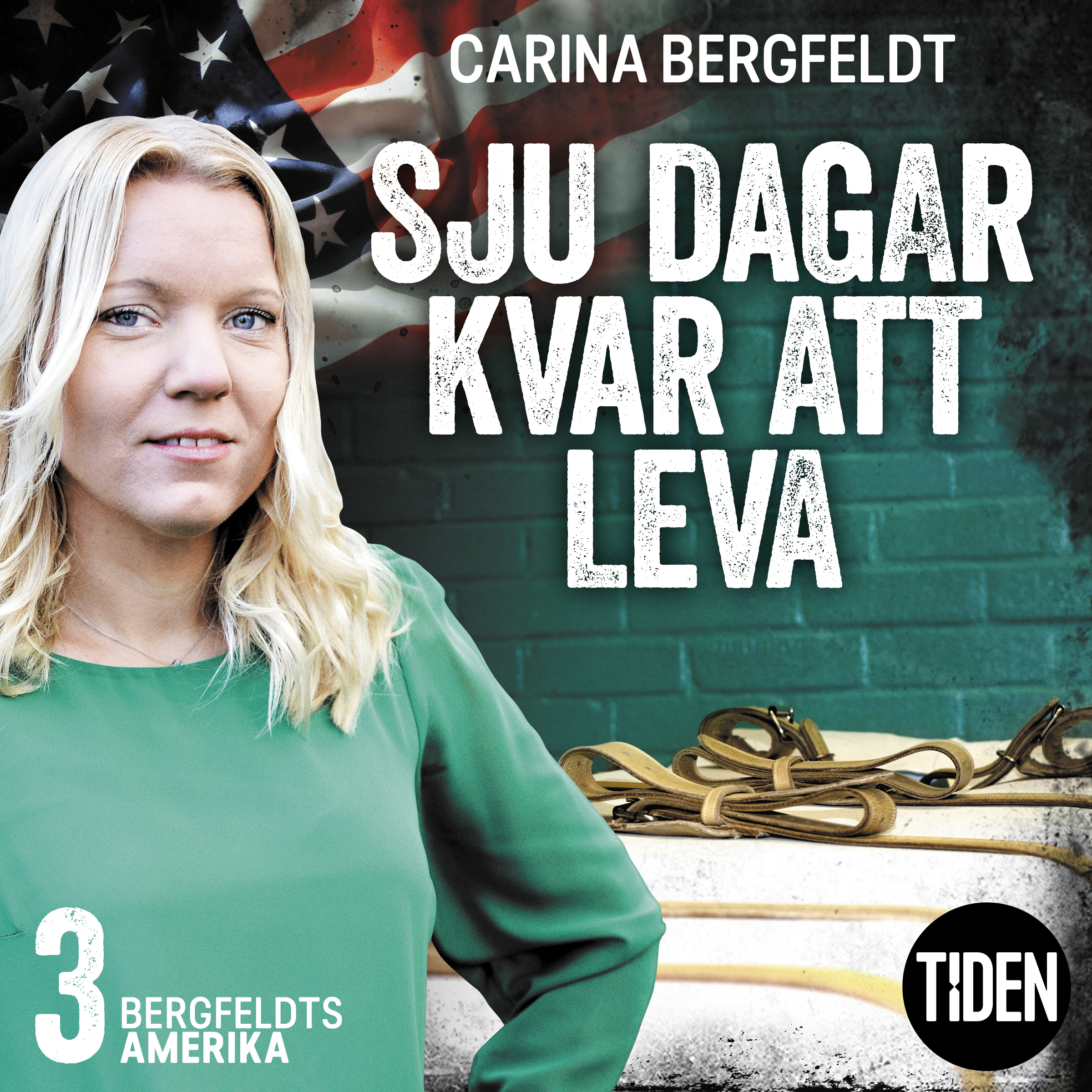 Bergfeldts Amerika S1A1 Sju dagar kvar att leva