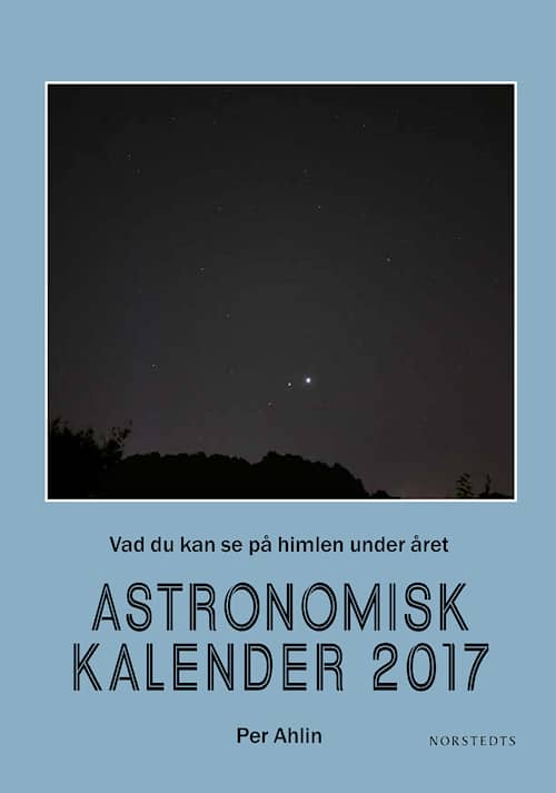 Astronomisk kalender 2017