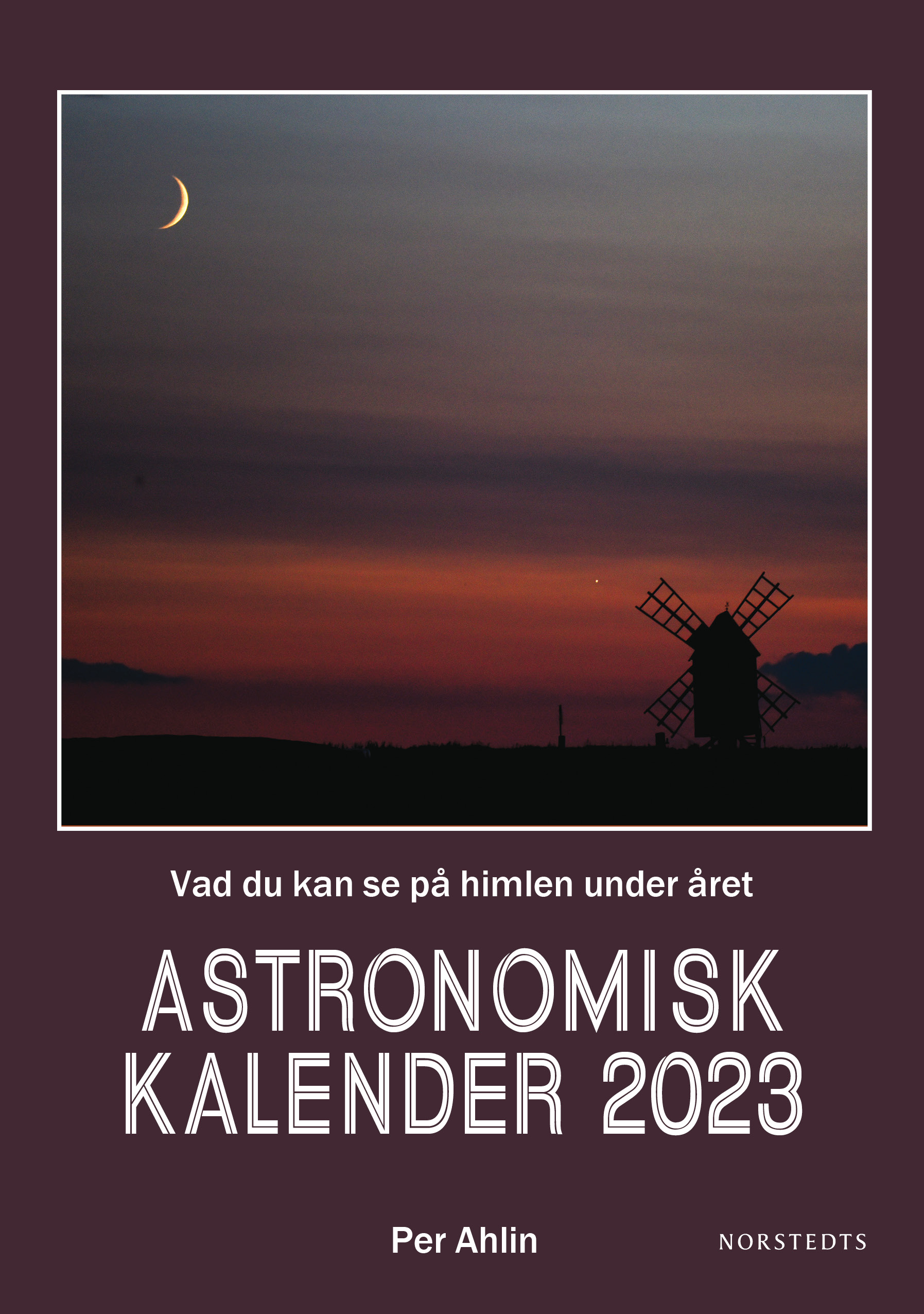 Astronomisk kalender 2023