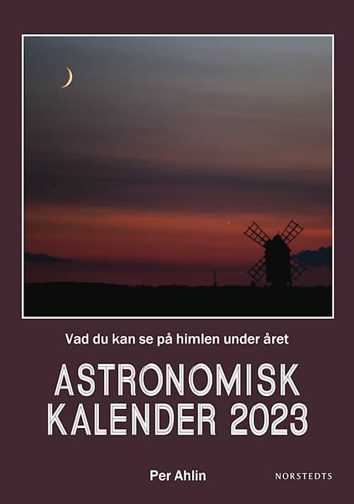 Astronomisk kalender 2023