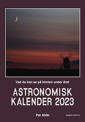 Astronomisk kalender 2023