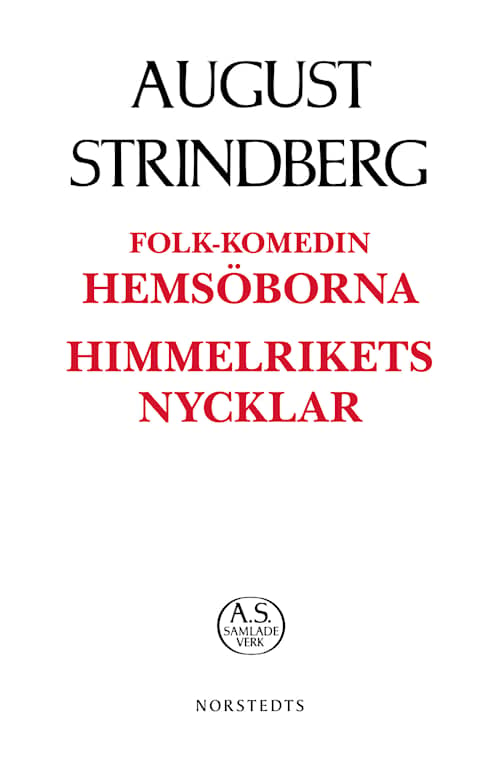 Folk-komedin Hemsöborna, Himmelrikets nycklar