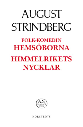 Folk-komedin Hemsöborna, Himmelrikets nycklar