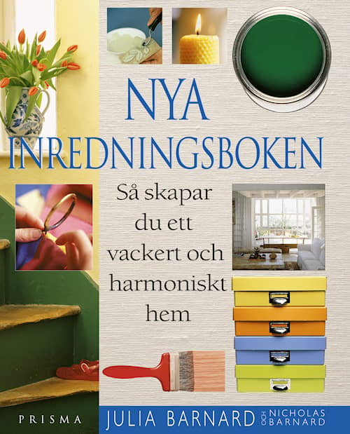 Nya inredningsboken